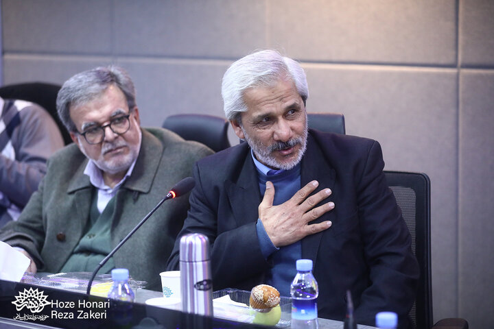 پنجمین نشست از مجموعه نشست‌های «روایت پنهان»