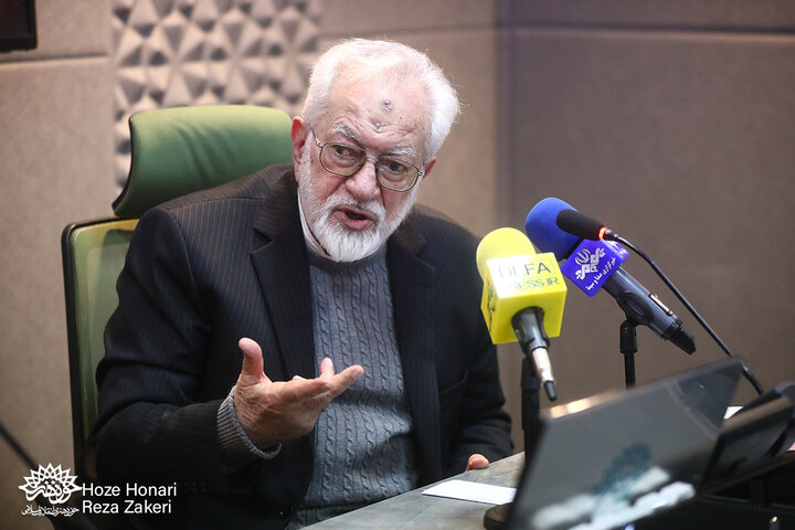 پنجمین نشست از مجموعه نشست‌های «روایت پنهان»