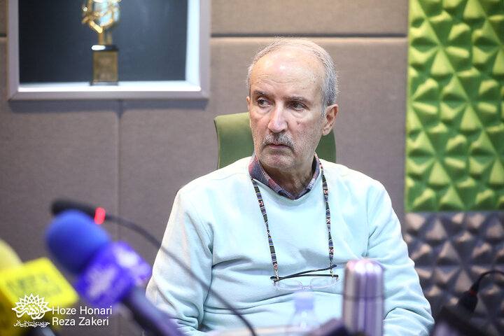 پنجمین نشست از مجموعه نشست‌های «روایت پنهان»