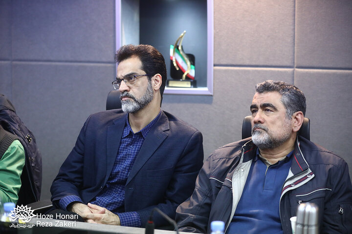 پنجمین نشست از مجموعه نشست‌های «روایت پنهان»