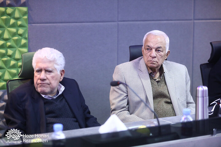 پنجمین نشست از مجموعه نشست‌های «روایت پنهان»