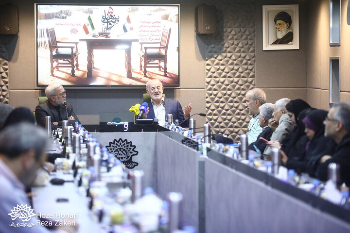 پنجمین نشست از مجموعه نشست‌های «روایت پنهان»