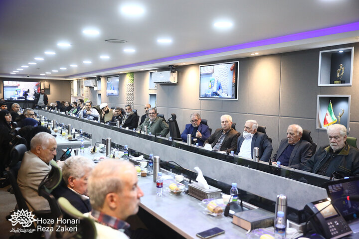 پنجمین نشست از مجموعه نشست‌های «روایت پنهان»