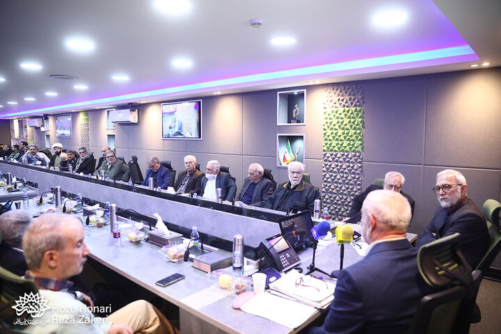 پنجمین نشست از مجموعه نشست‌های «روایت پنهان»