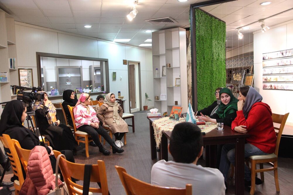 داستان باید دغدغه کودک باشد نه بزرگسال