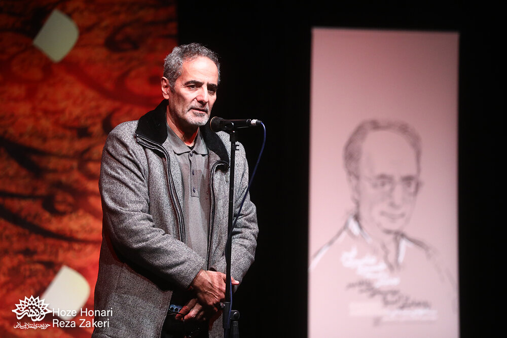 «تخت طاقدیس» در حوزه هنری طنین انداز شد