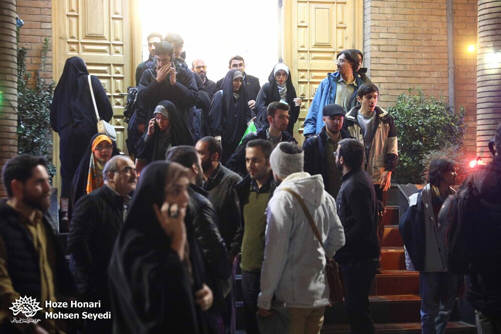 «سینما سوره» راه خود را با «رها»، «صیاد» و «فریاد» ادامه داد