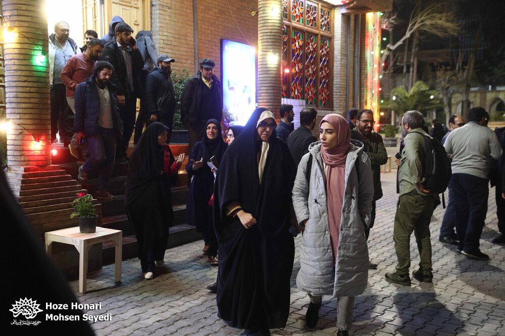 «سینما سوره» راه خود را با «رها»، «صیاد» و «فریاد» ادامه داد