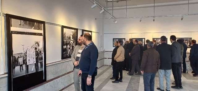 نمایشگاه عکس «شاهد شهر» به سمنان رسید