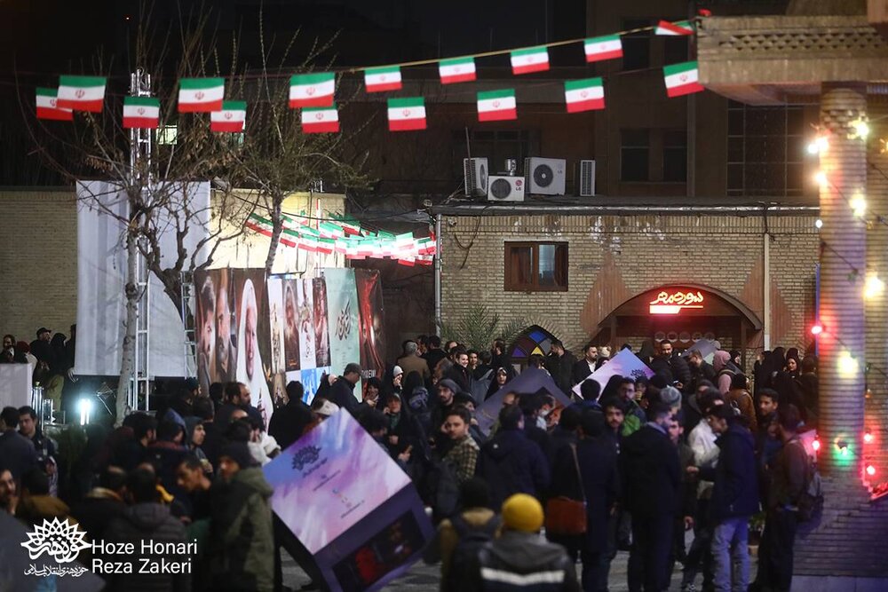 دیدارهایی که تازه شد