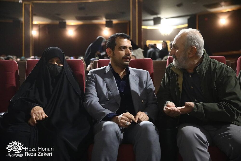 «اشک هور»؛ نگاهی نو به بخش پایانی زندگی سردار هور