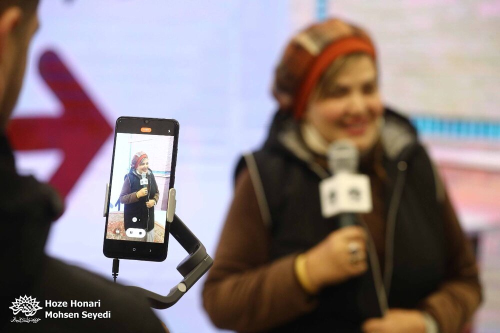 یازده شب نفسگیر سینمایی در حوزه هنری