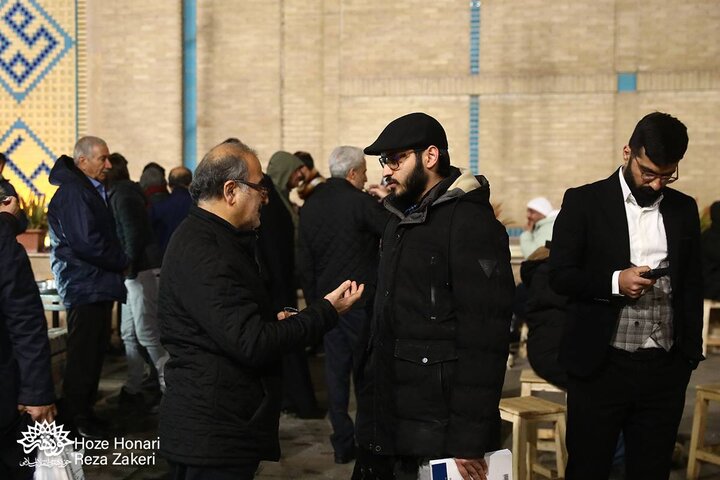 هفتمین شب سینما سوره