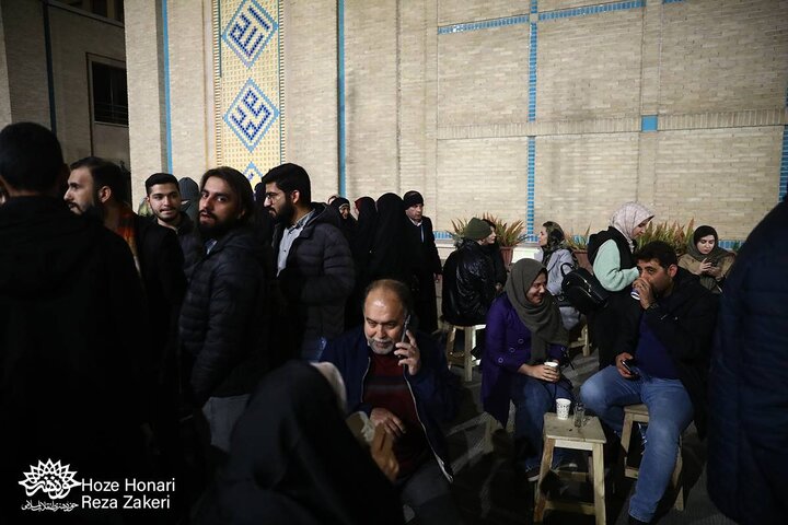 هفتمین شب سینما سوره