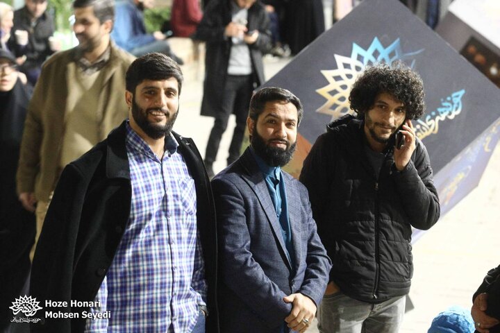 هفتمین شب سینما سوره