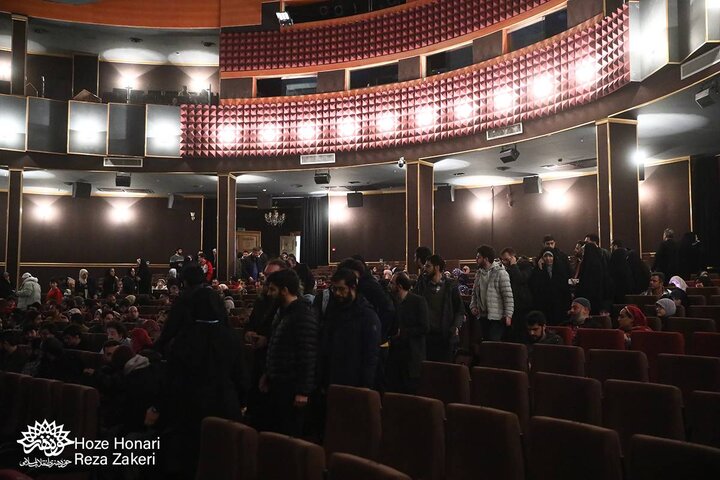 هفتمین شب سینما سوره