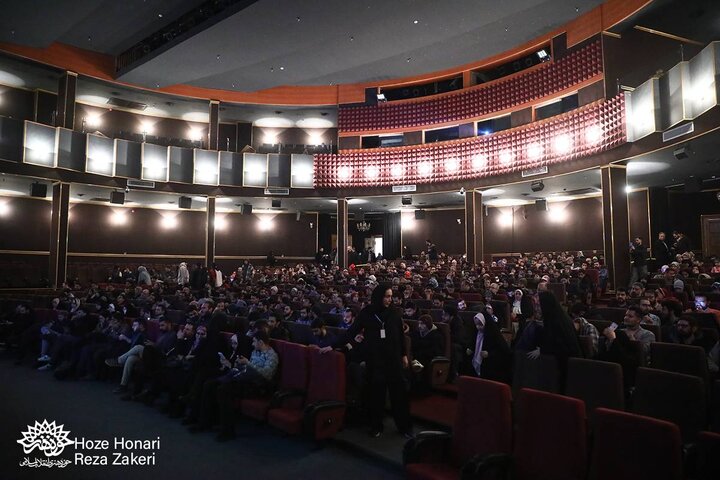 هفتمین شب سینما سوره