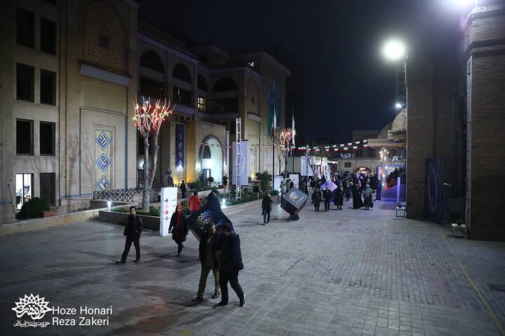 هفتمین شب سینما سوره