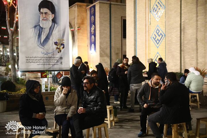 هفتمین شب سینما سوره