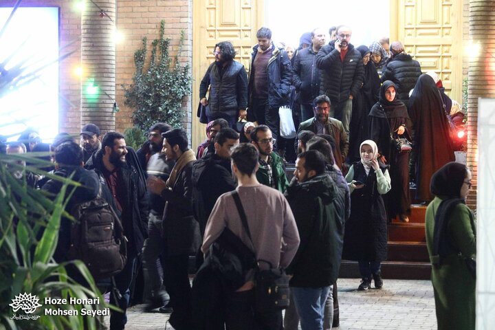 هفتمین شب سینما سوره