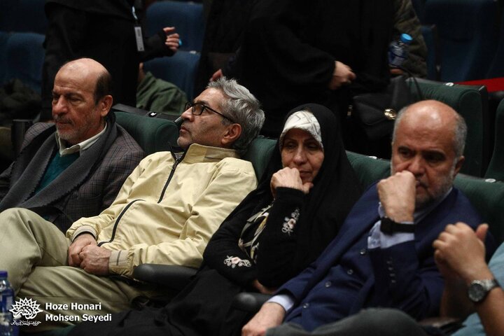 هفتمین شب سینما سوره