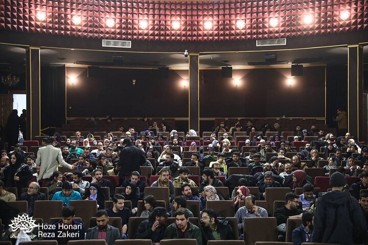 هفتمین شب سینما سوره