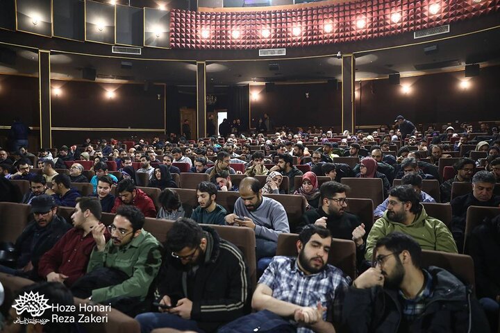 هفتمین شب سینما سوره