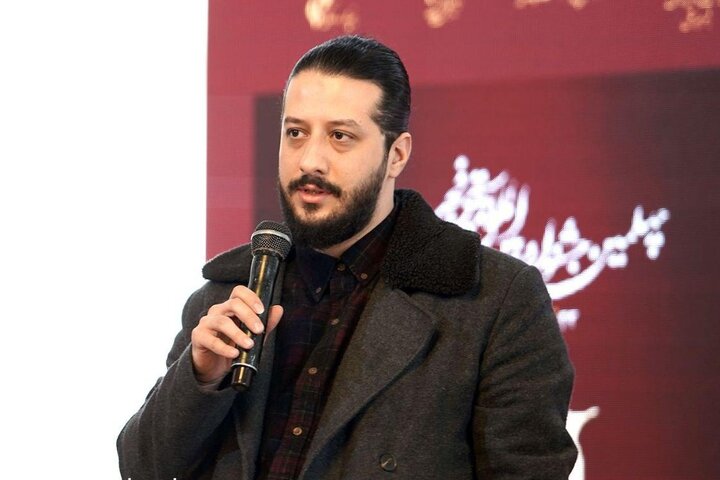 تندیسی بین‌المللی با رنگ‌وبوی ایرانی