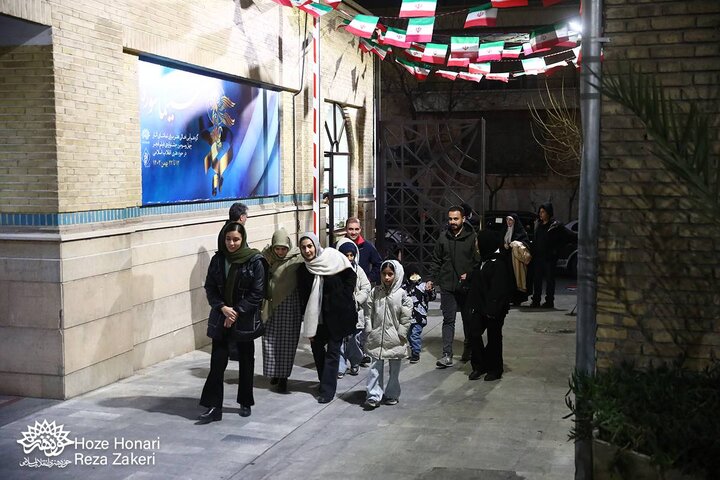 نهمین شب سینما سوره
