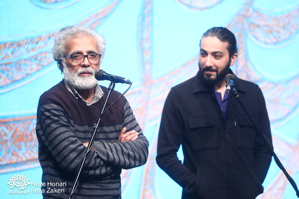 «پارسی جان» به دستان «بچه مردم» رسید