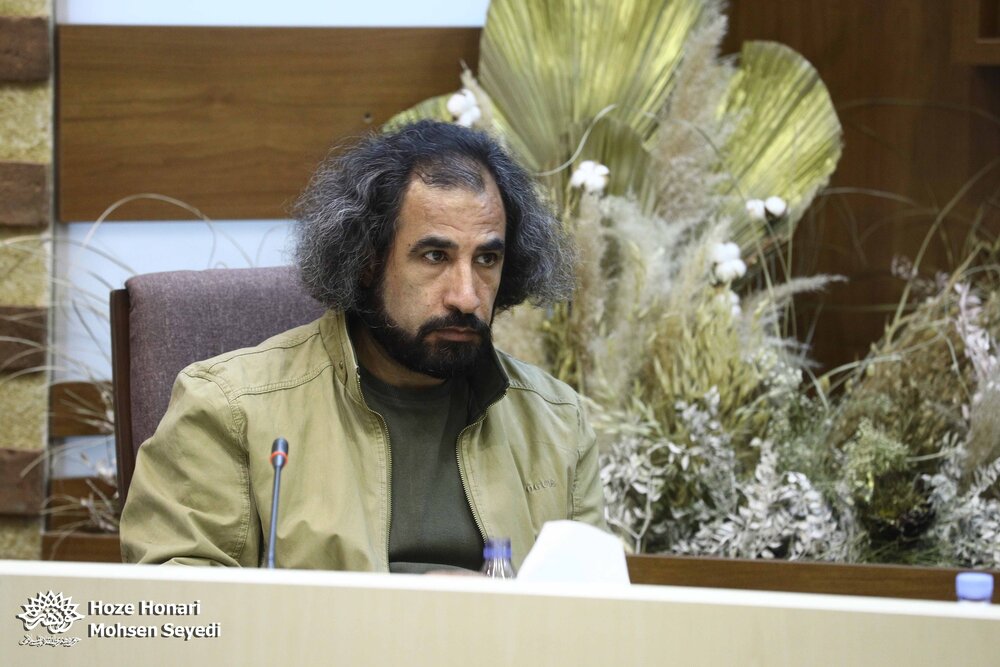 عرصه روایت ایرانی عرصه همدلی است