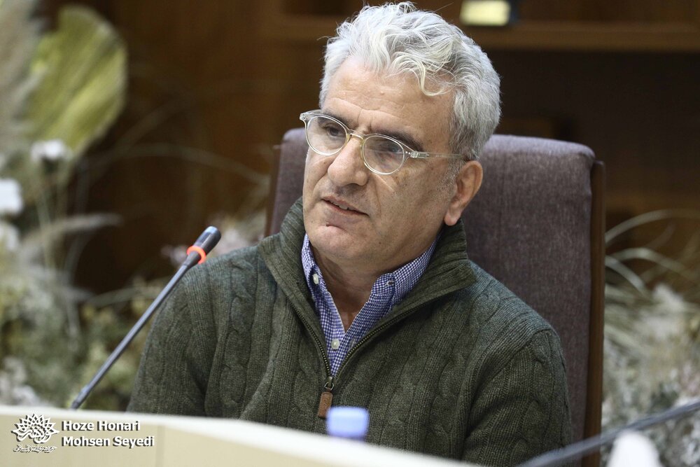 عرصه روایت ایرانی عرصه همدلی است