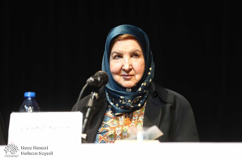 جشن تولد برای بانوی فرهنگ