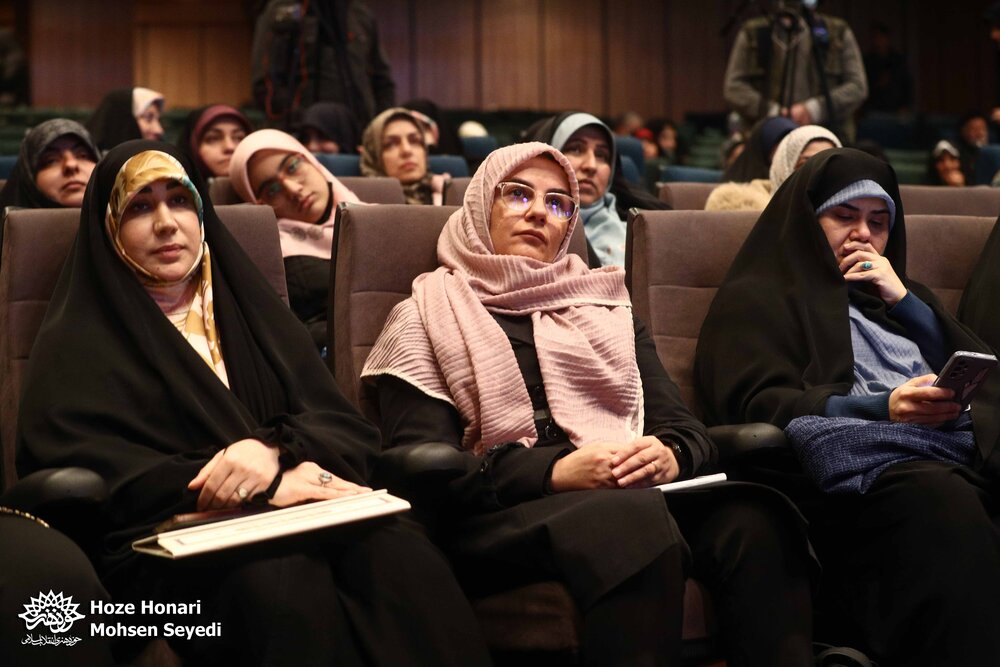 جشن تولد برای بانوی فرهنگ