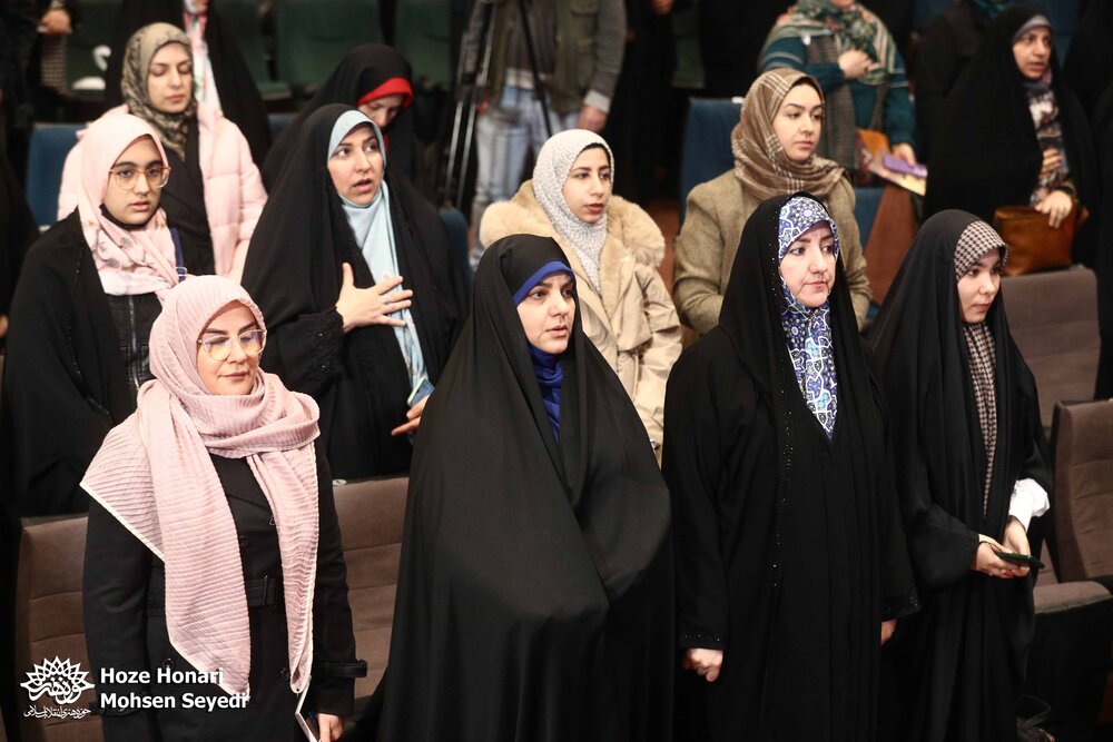 جشن تولد برای بانوی فرهنگ