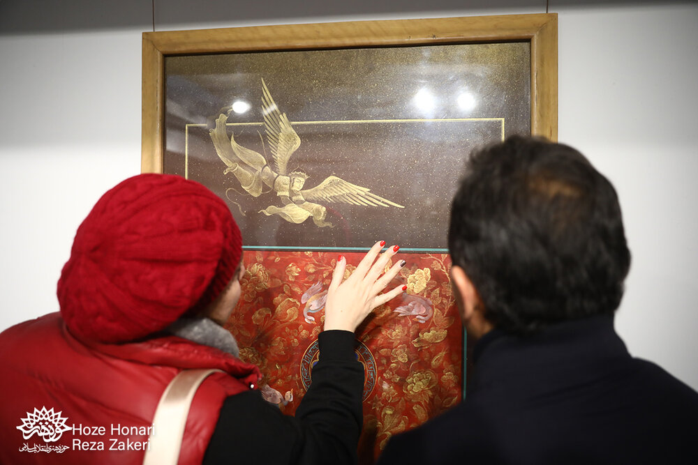 «زرین بوم» حاصل سالها تلاش و توجه به کار گذشتگان است