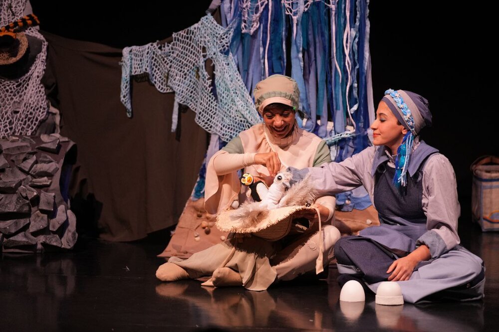 «میخوام به دنیا بیام» نمایشی بر اساس علاقهمندی و نیاز کودک و نوجوان