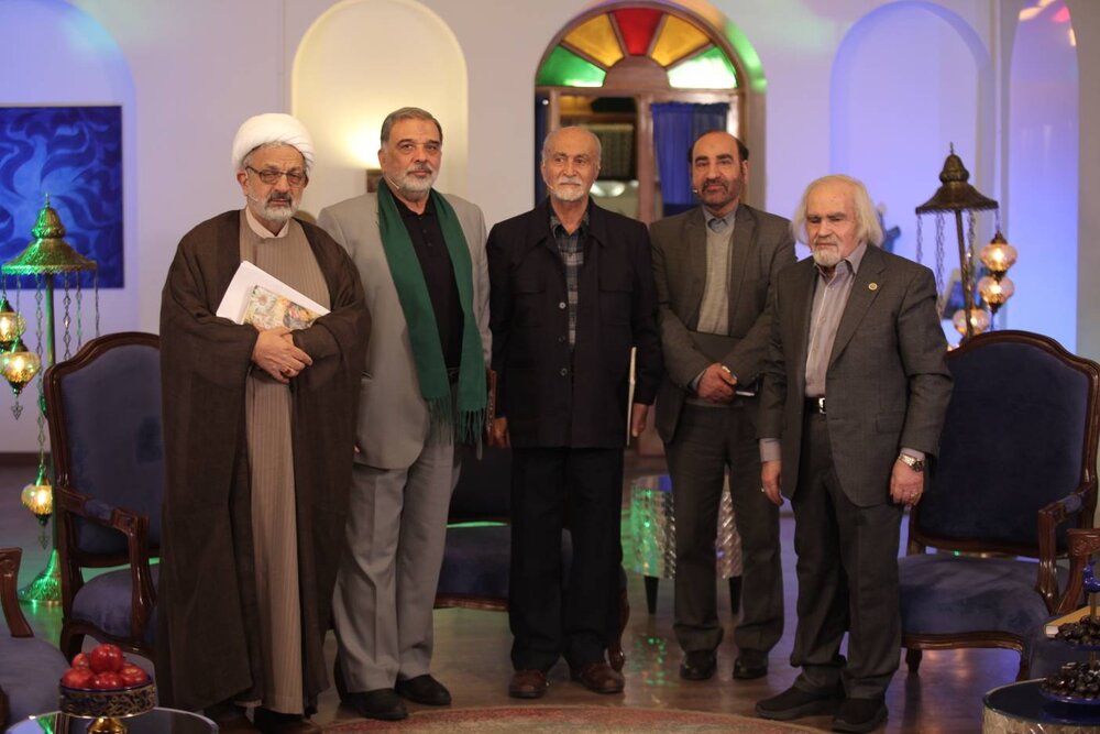 مناجات خوانی از روزگار قدیم تا امروز