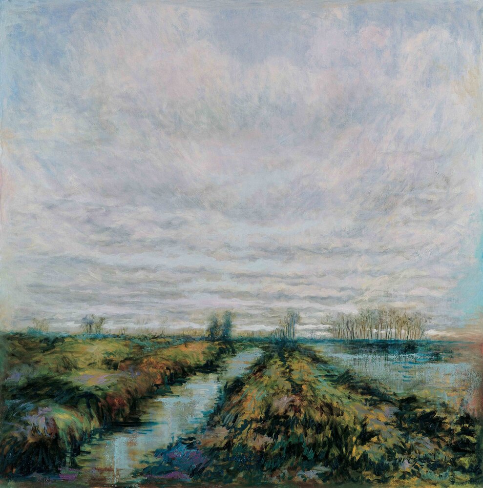 تماشای بهار در آیینه هنر نقاشان ایرانی