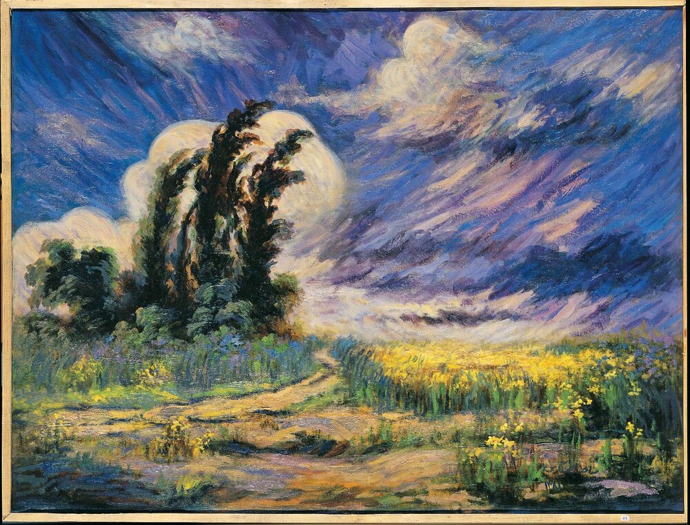 تماشای بهار در آیینه هنر نقاشان ایرانی