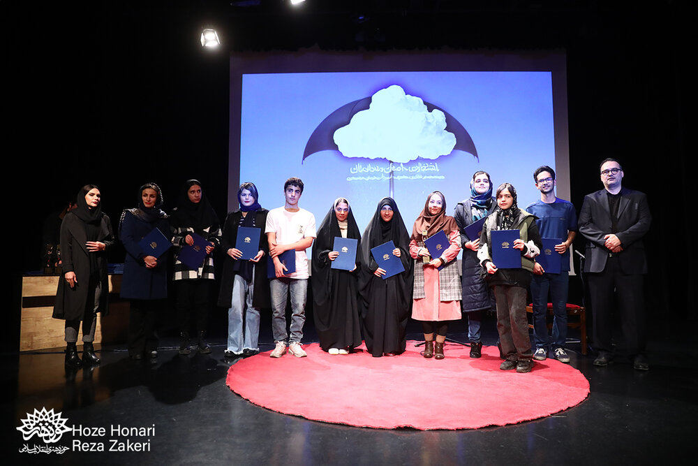 جشنواره ادبی باران به ایستگاه پایانی رسید