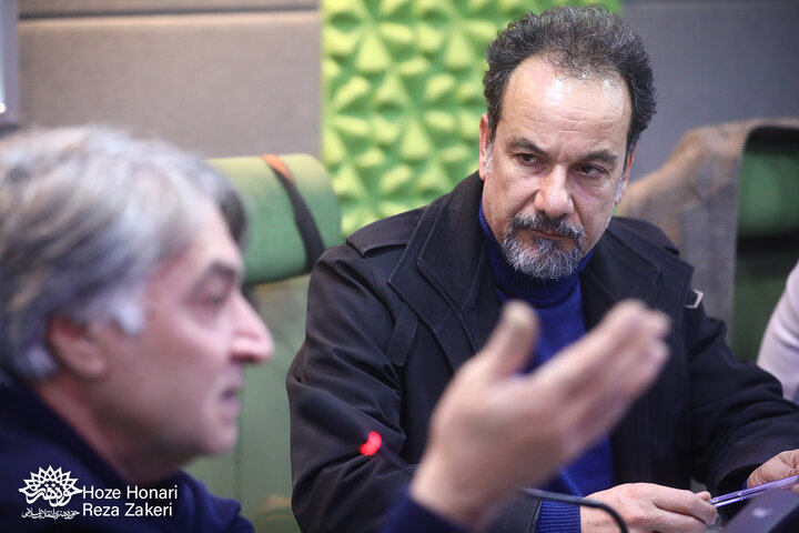 سومین میزگرد تخصصی شعر کودک و نوجوان