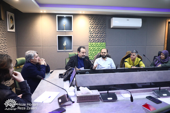 سومین میزگرد تخصصی شعر کودک و نوجوان