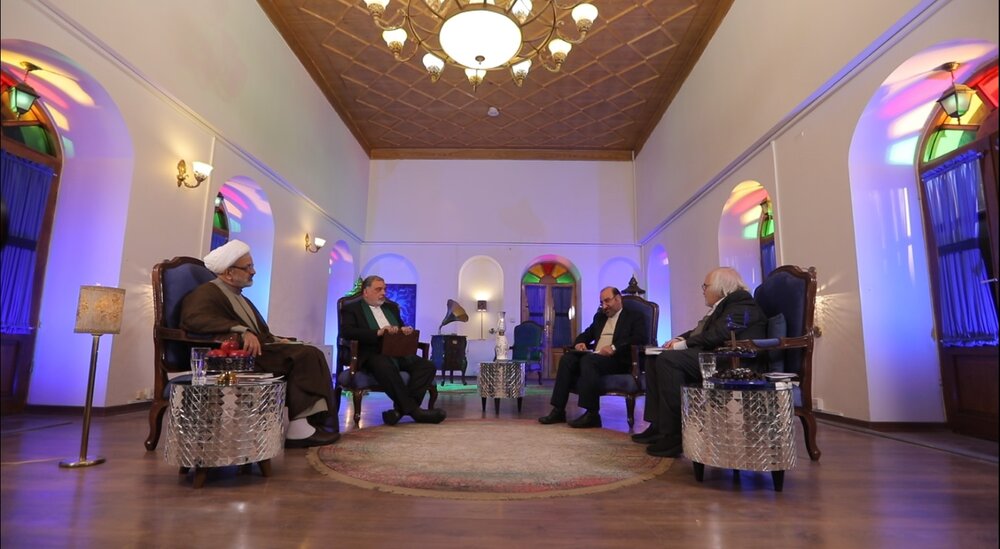 مناجات خوانی از روزگار قدیم تا امروز