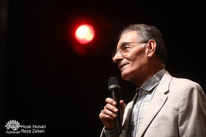 کنسرت نمایش هیچانه خوانی