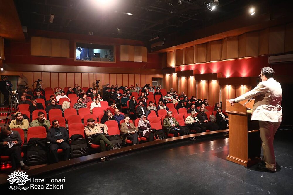 📷 شانزدهمین گردهمایی اصحاب علوم انسانی برگزار شد