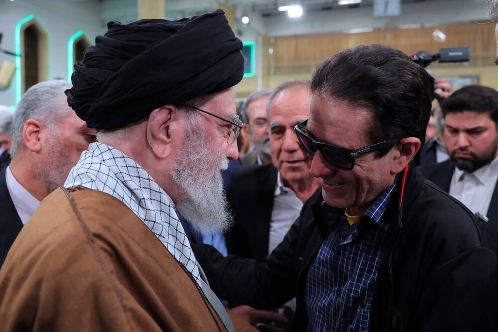 دوران ما میتواند سعدی آفرین باشد