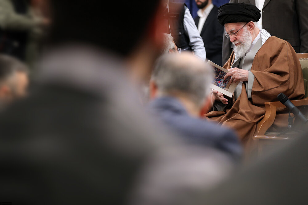 دوران ما میتواند سعدی آفرین باشد