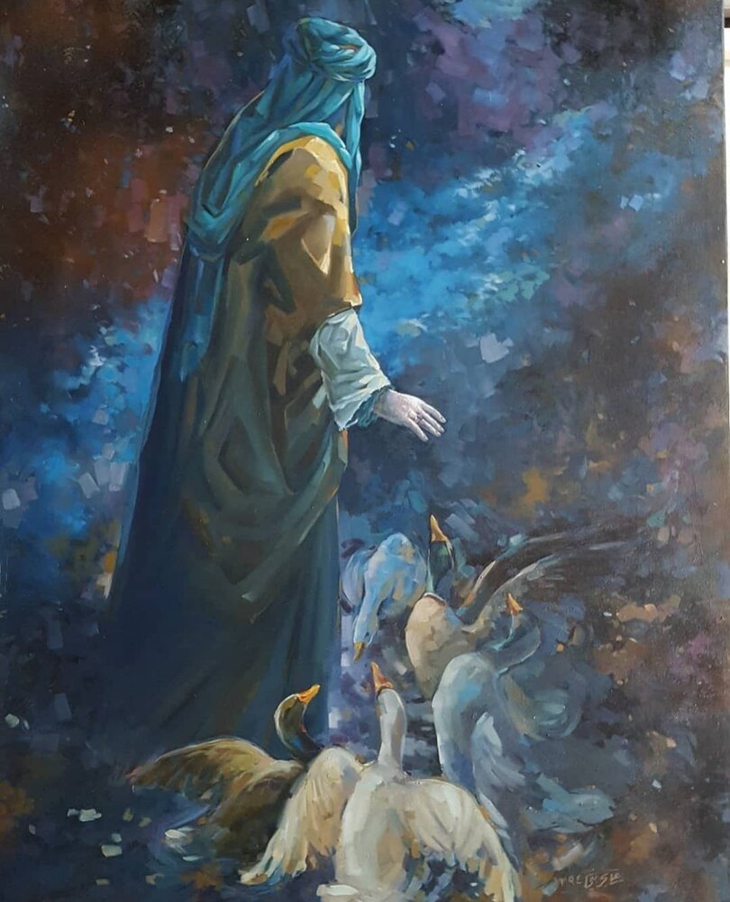 «مهر و ماه» فرازهای مهم از تولد تا شهادت امام علی در قاب تصویر است