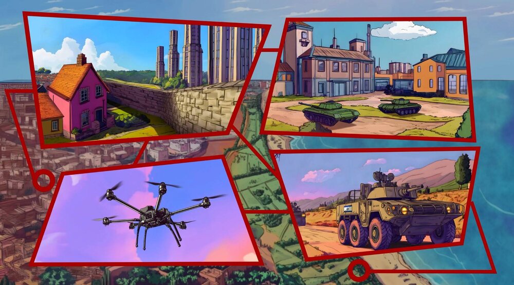 فصل دوم «زیتون سرخ» عید نوروز پخش میشود